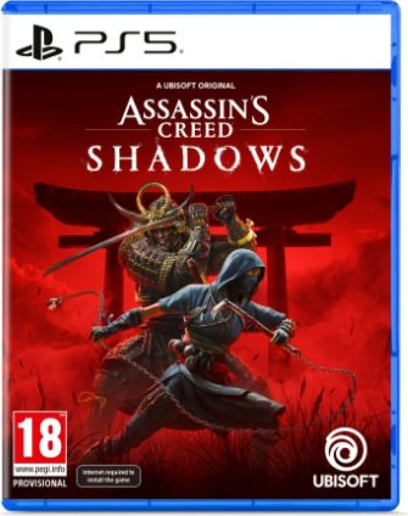 Assassin s Creed Shadows