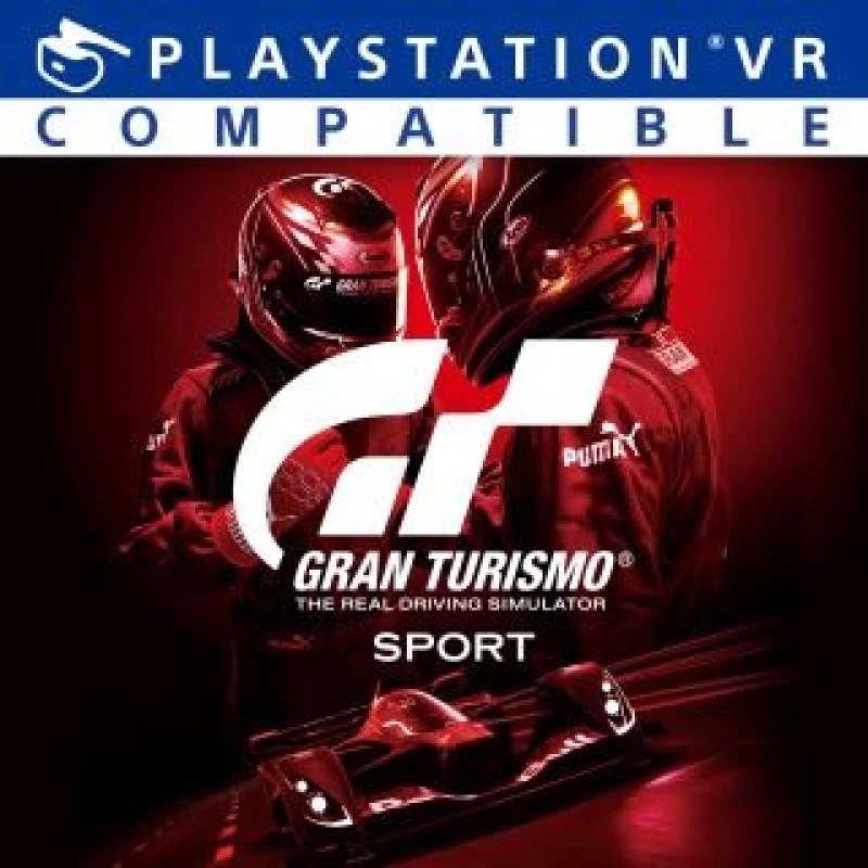 Gran Turismo Sport Spec II