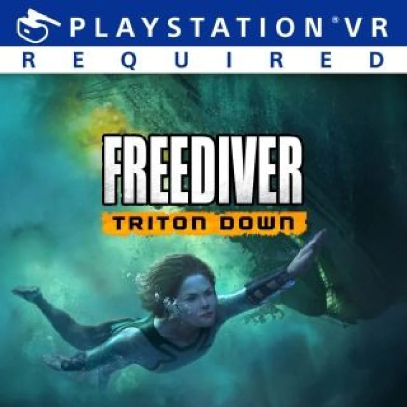 Freediver: Triton Down