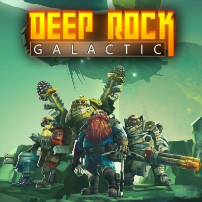 Deep Rock Galactic