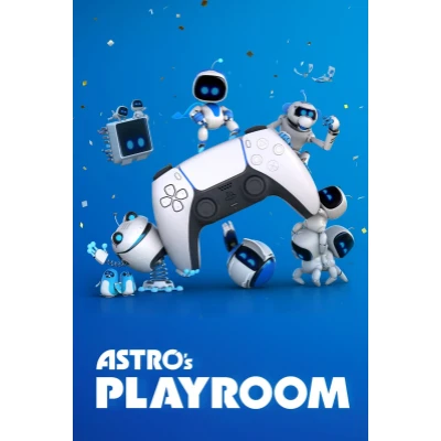 Astro's Playroom