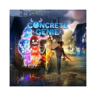 Concrete Genie