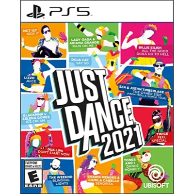 Just Dance 2021