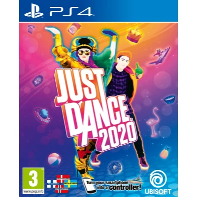 Just Dance 2020