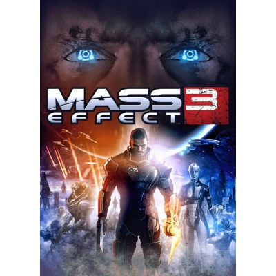 Mass Effect 3