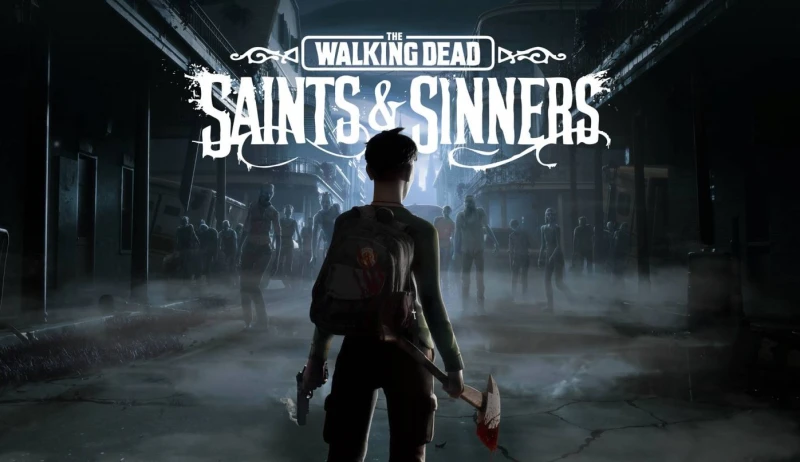 The Walking Dead: Saints Sinners