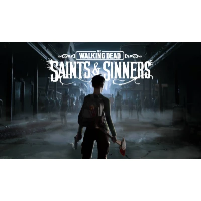 The Walking Dead: Saints Sinners