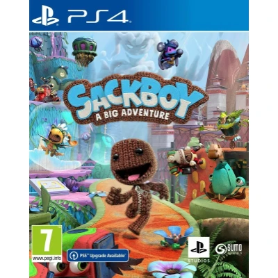 Sackboy: A Big Adventure