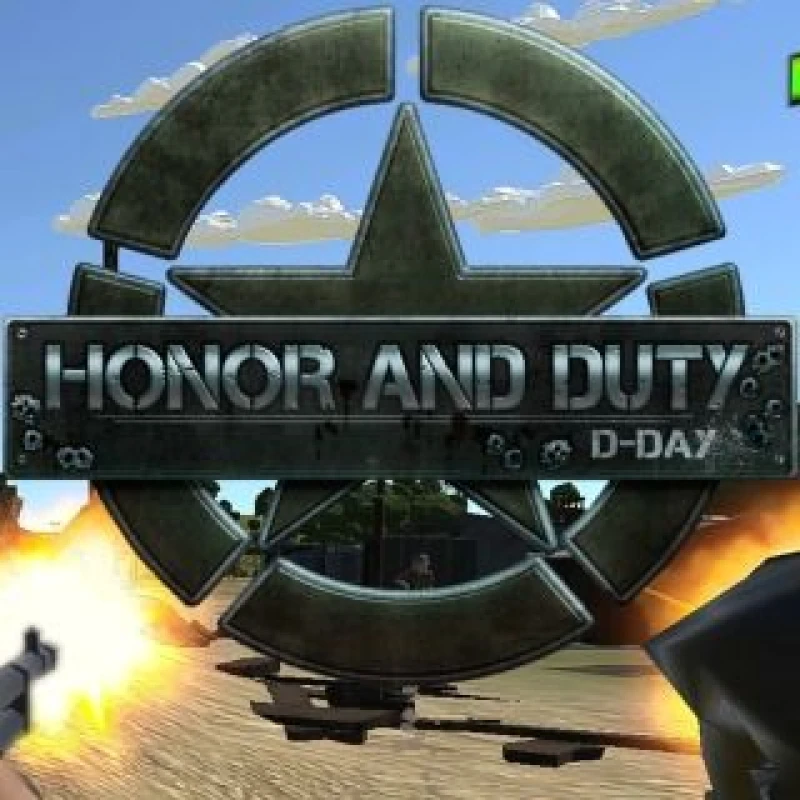 Honor And Duty: D-Day