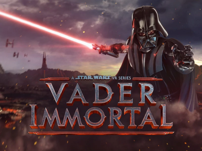 Vader Immortal: A Star Wars VR Series